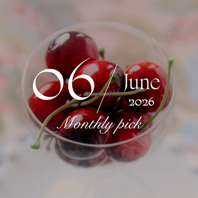【June Monthly Pick】6月のイベント公開中!