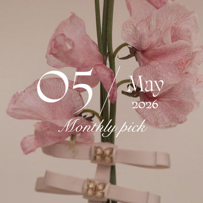 【May Monthly Pick】5月のイベント公開中!