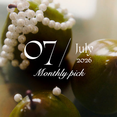 【July Monthly Pick】7月のイベント公開中!