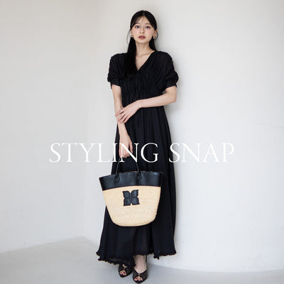 0703 NEWARRIVAL STYLING SNAP