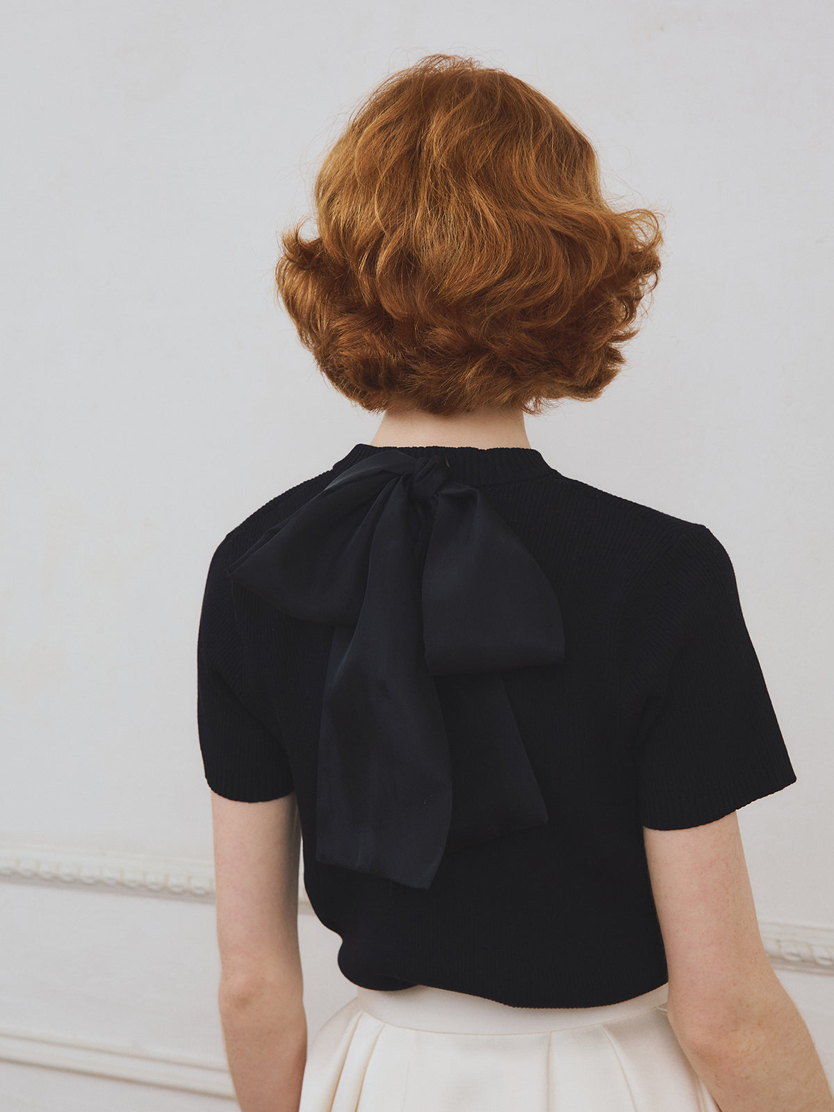 EIMYロゴニットプルオーバー