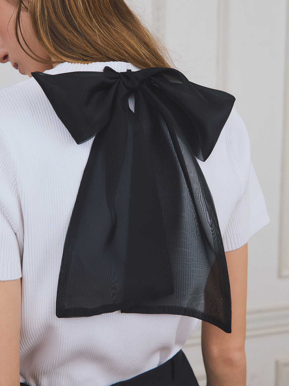 EIMYロゴニットプルオーバー