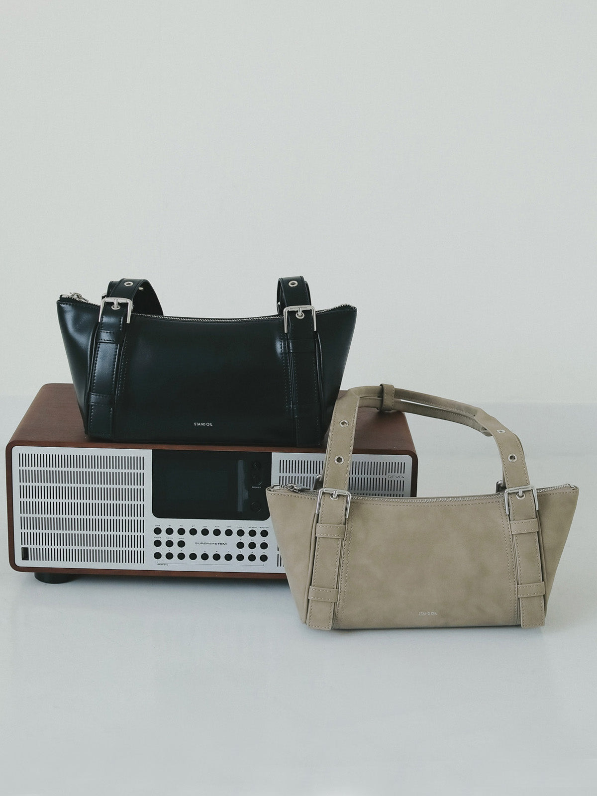 STAND OIL】BOAT BAG STAND OIL】BOAT BAG