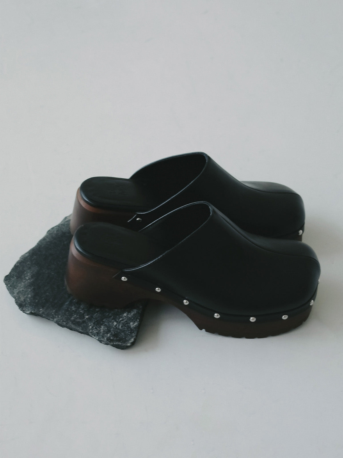 ウッドサンダル