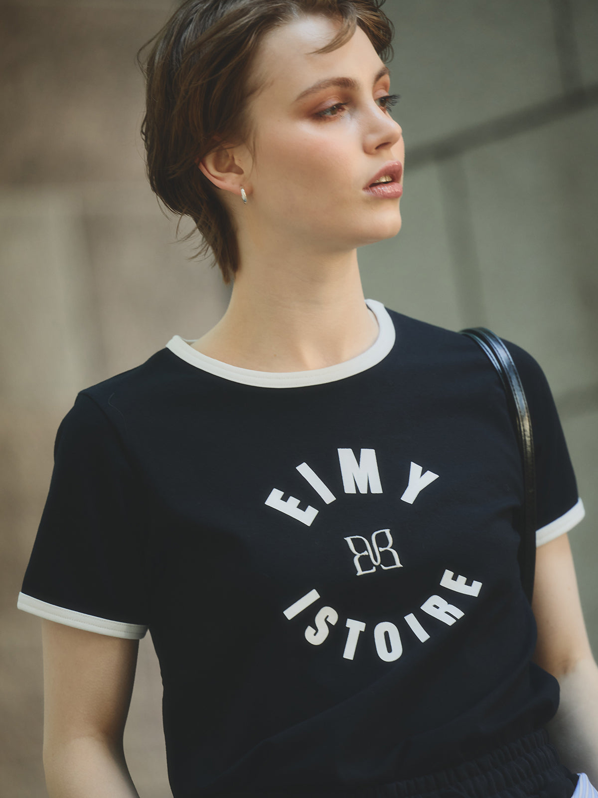 MODEL:168cm/COLOR:BLACK/SIZE:F