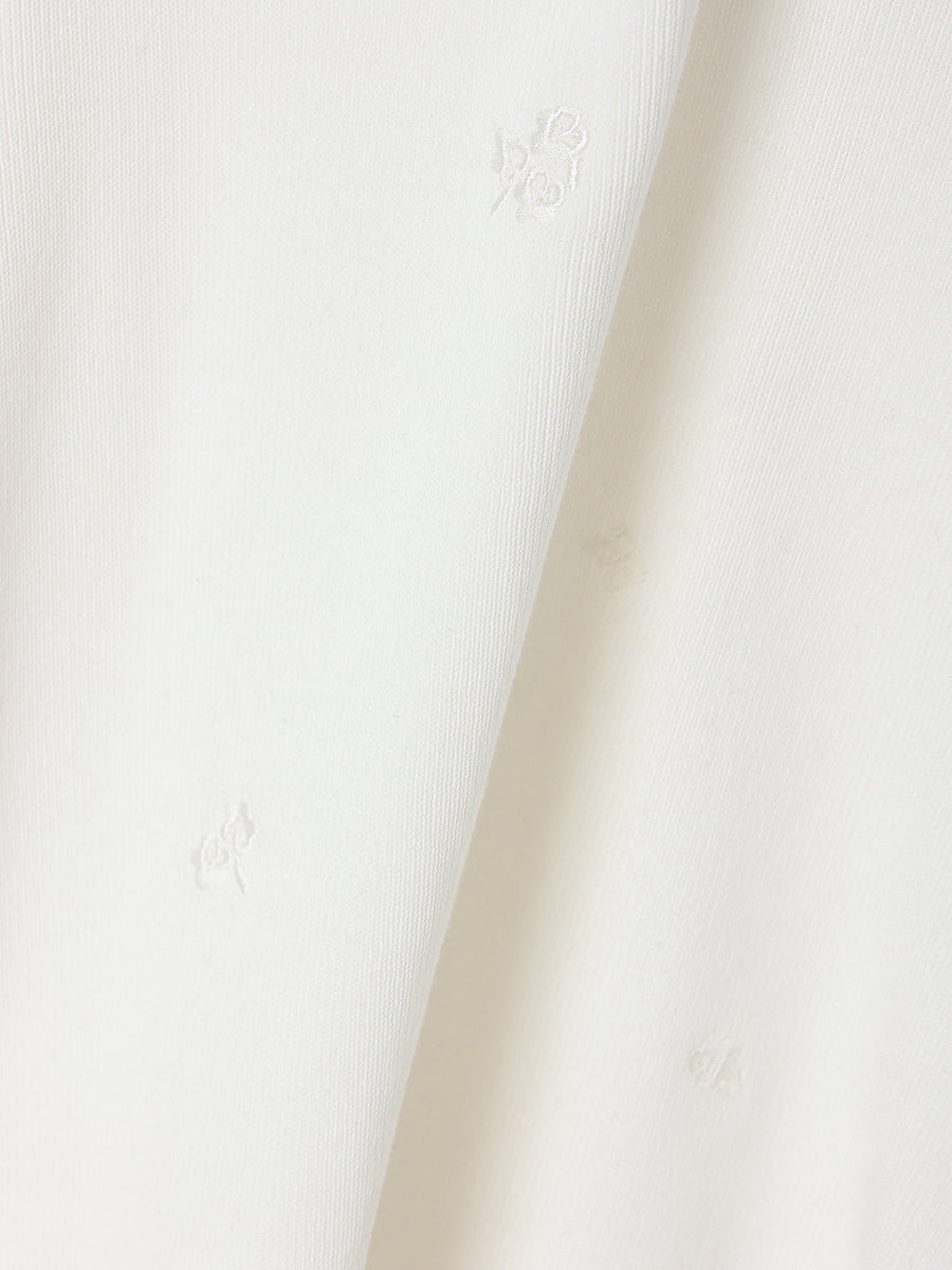 【Best Seller】ATTACHED COLLAR CARDIGAN