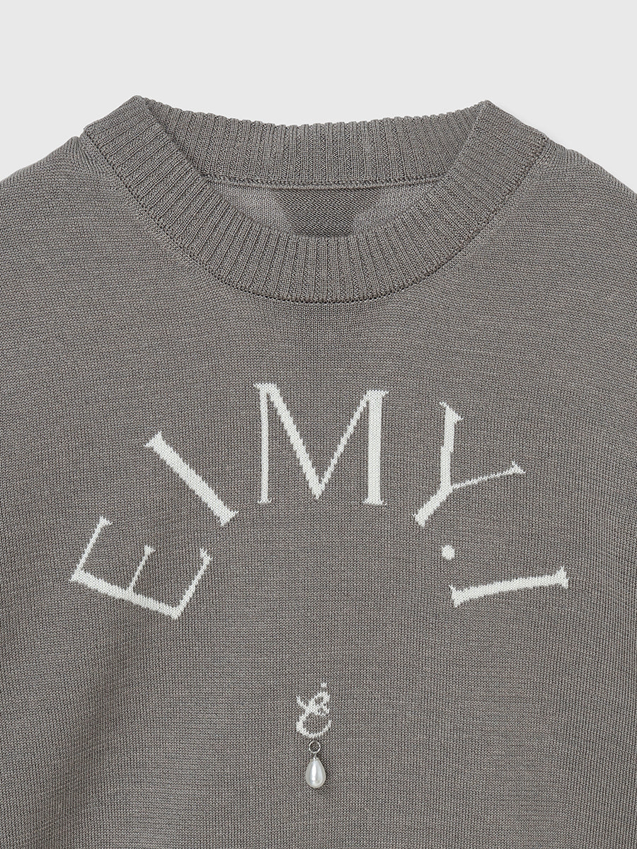 EIMYニットプルオーバー