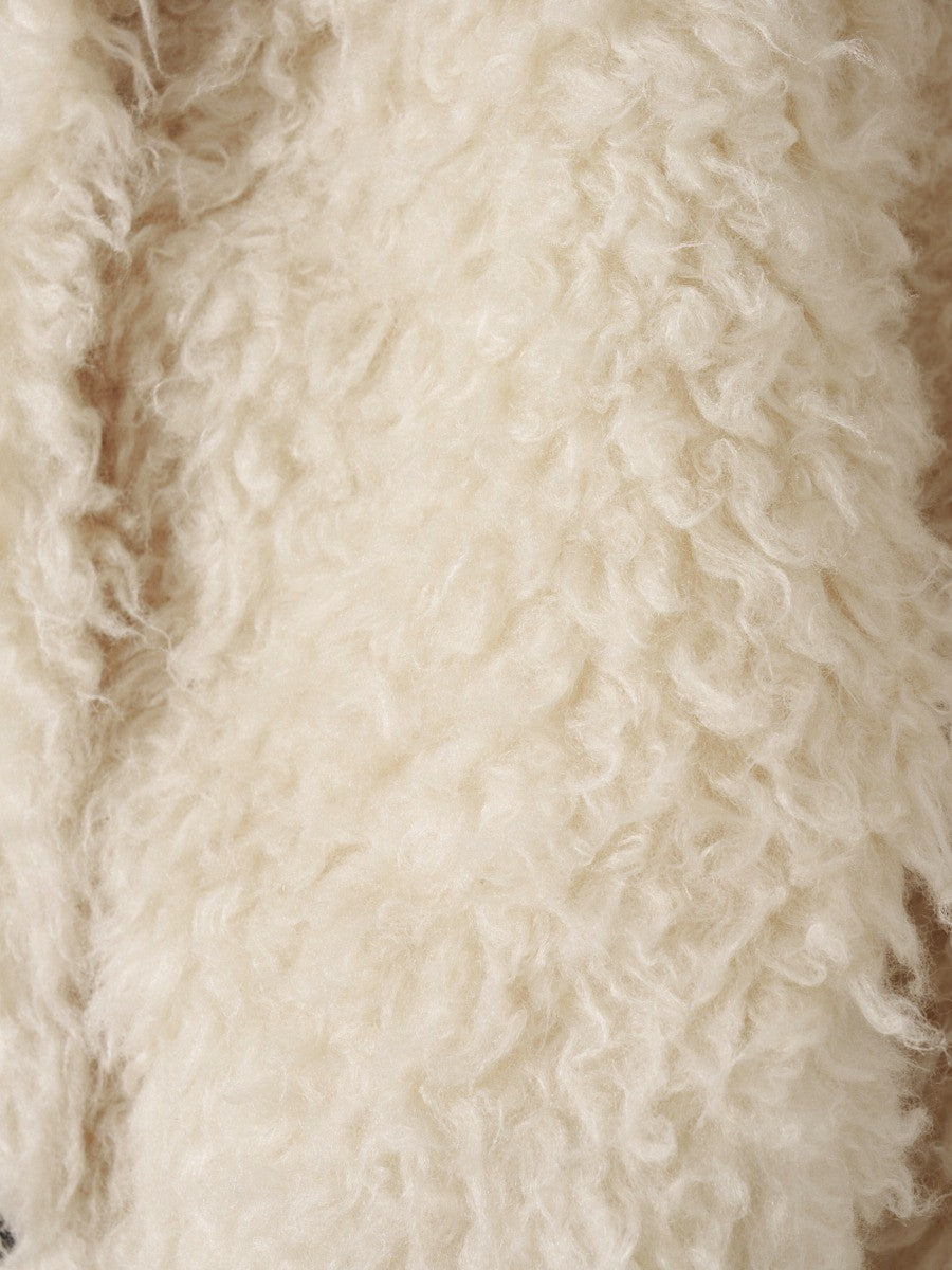 ECOPEL FAUXFUR JACKET