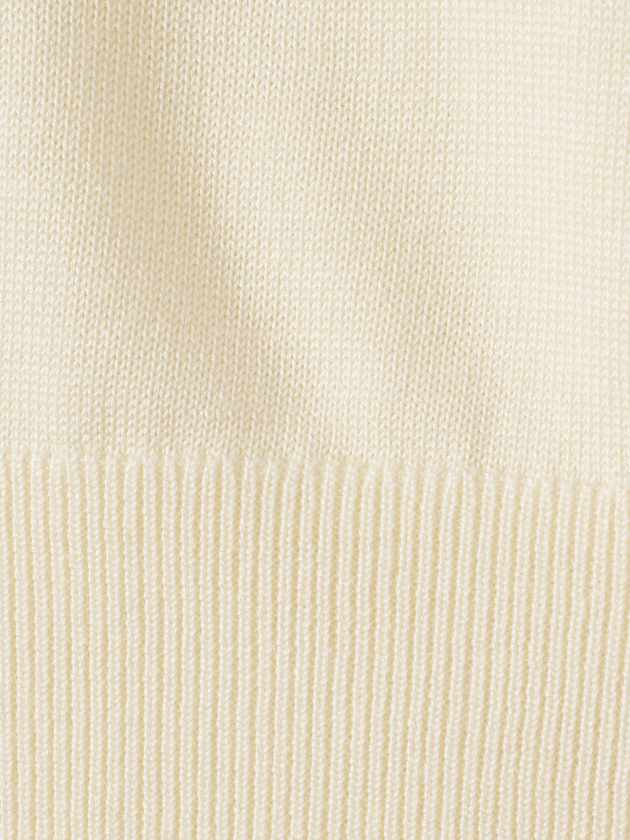 EIMYロゴニットトップス