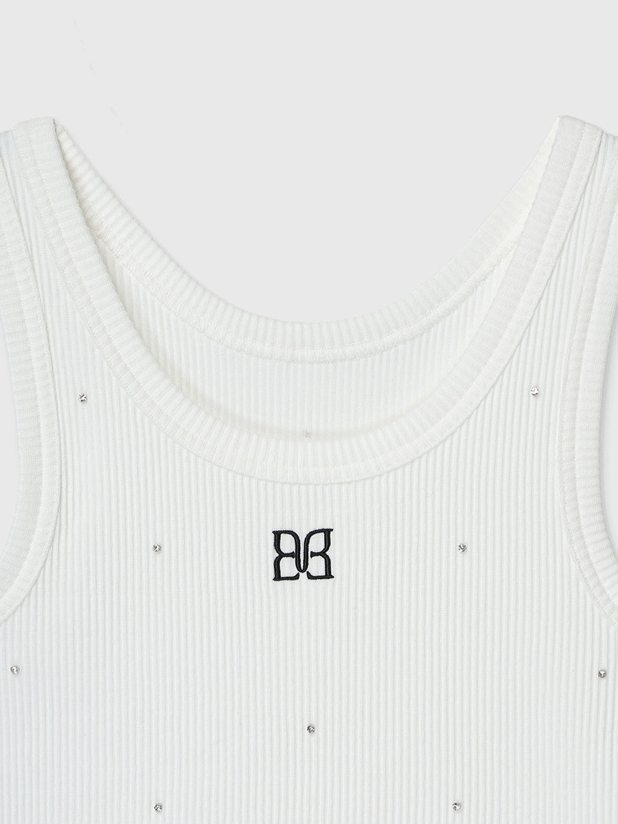 PAPILLON BIJOU TANKTOP
