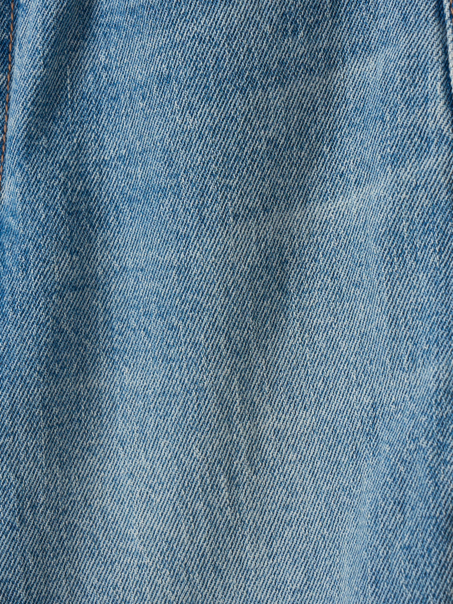 STRECH FLARE DENIM