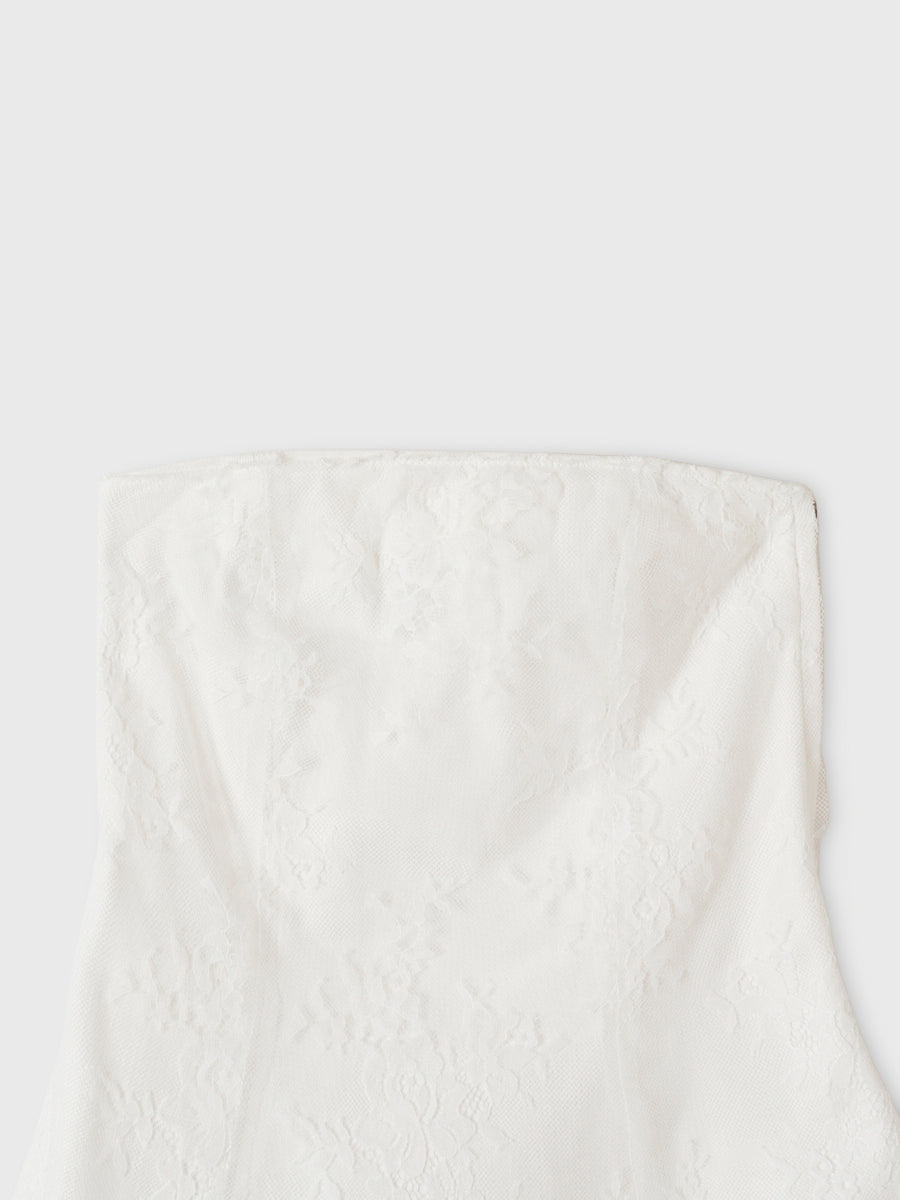 JANE DENIM PEPLUM TOPS