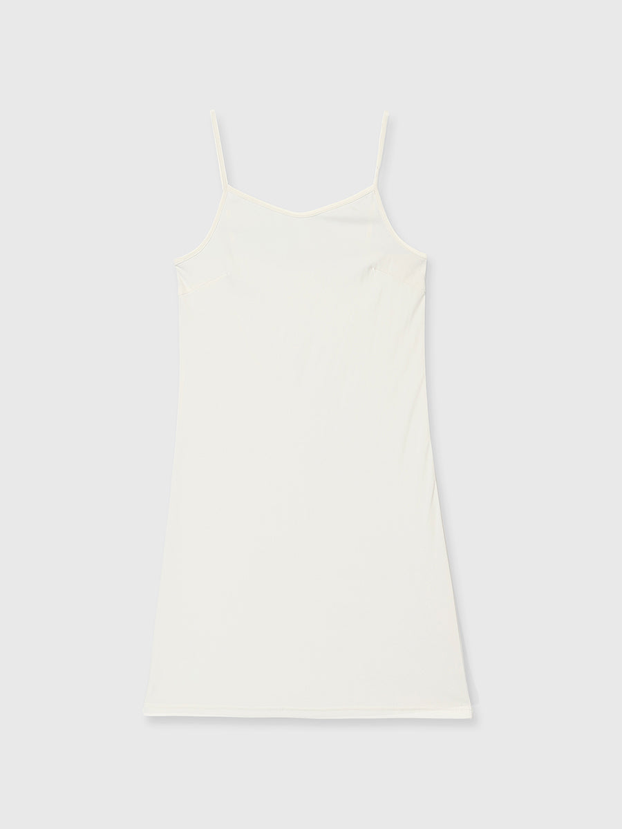 PAPILLON MONOGRAM KNIT DRESS