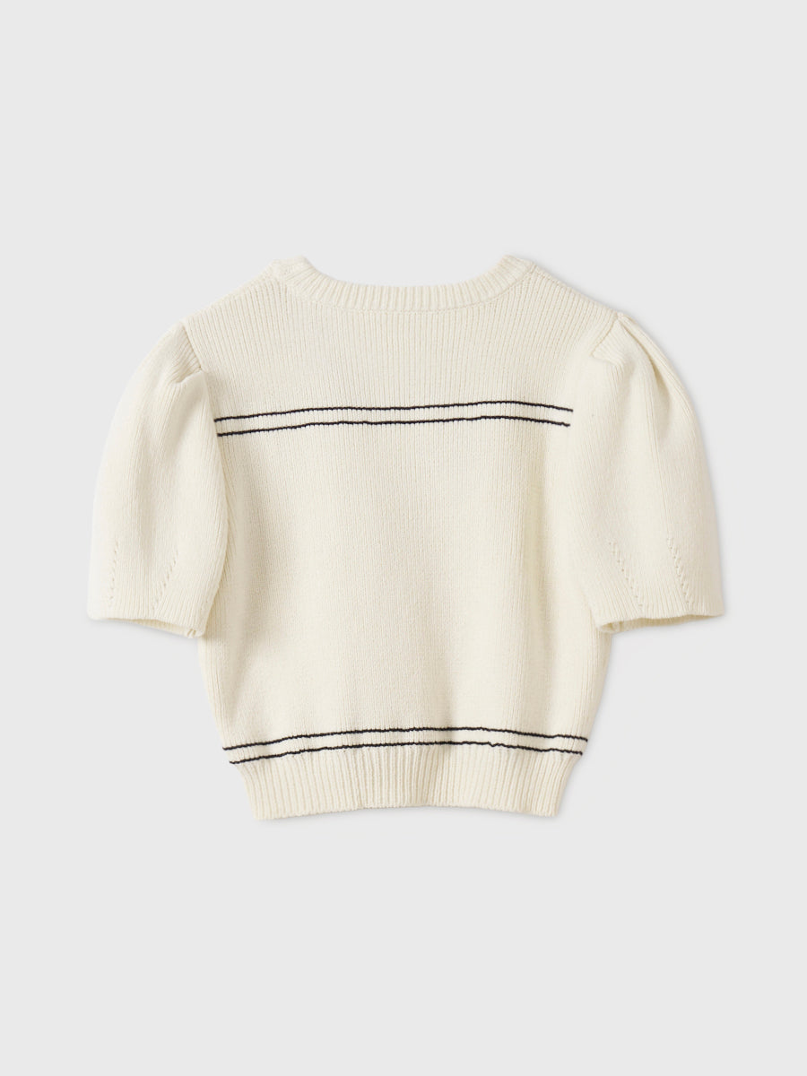 E.M ATELIER.KNIT TOPS