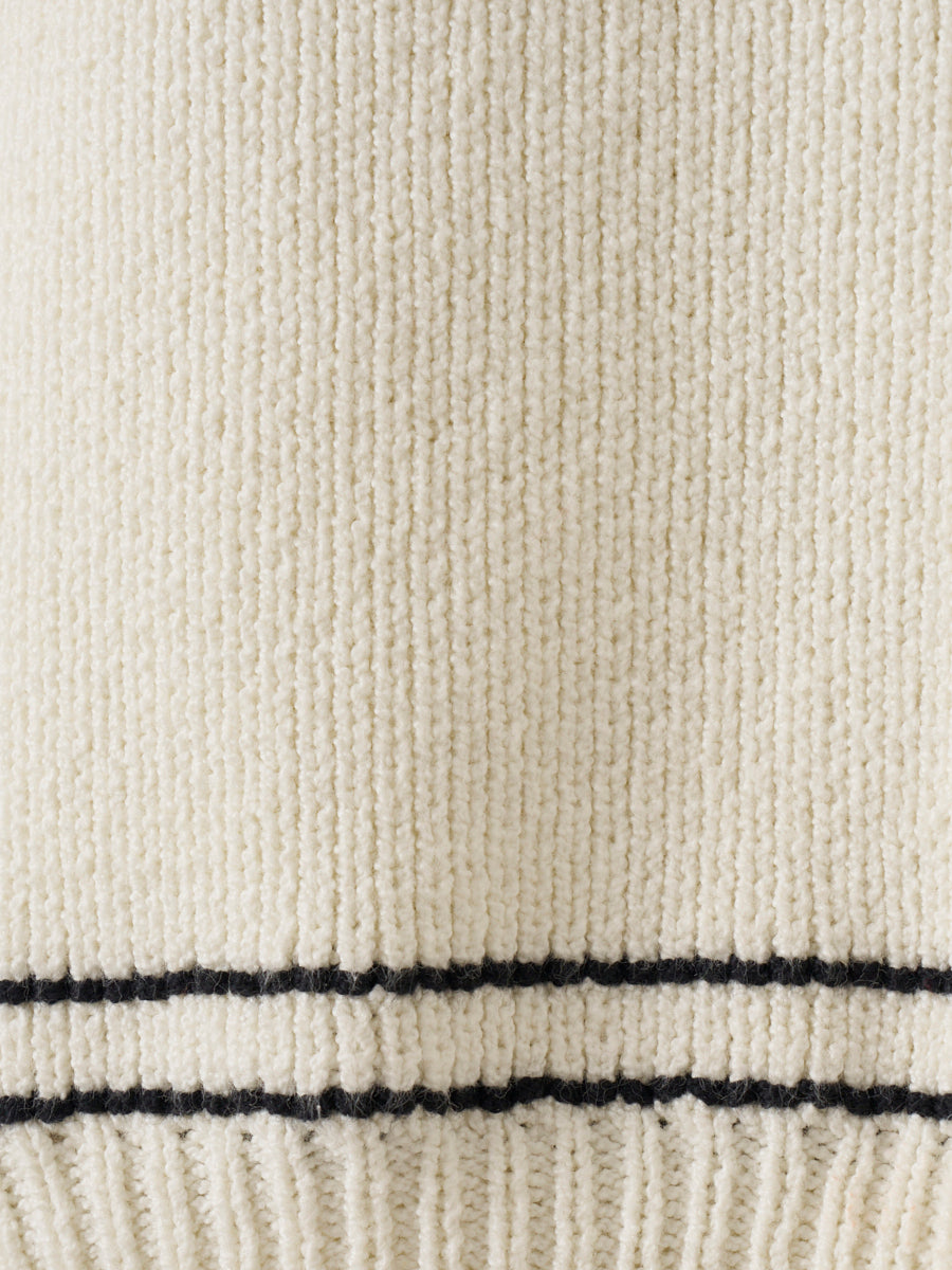 E.M ATELIER.KNIT TOPS
