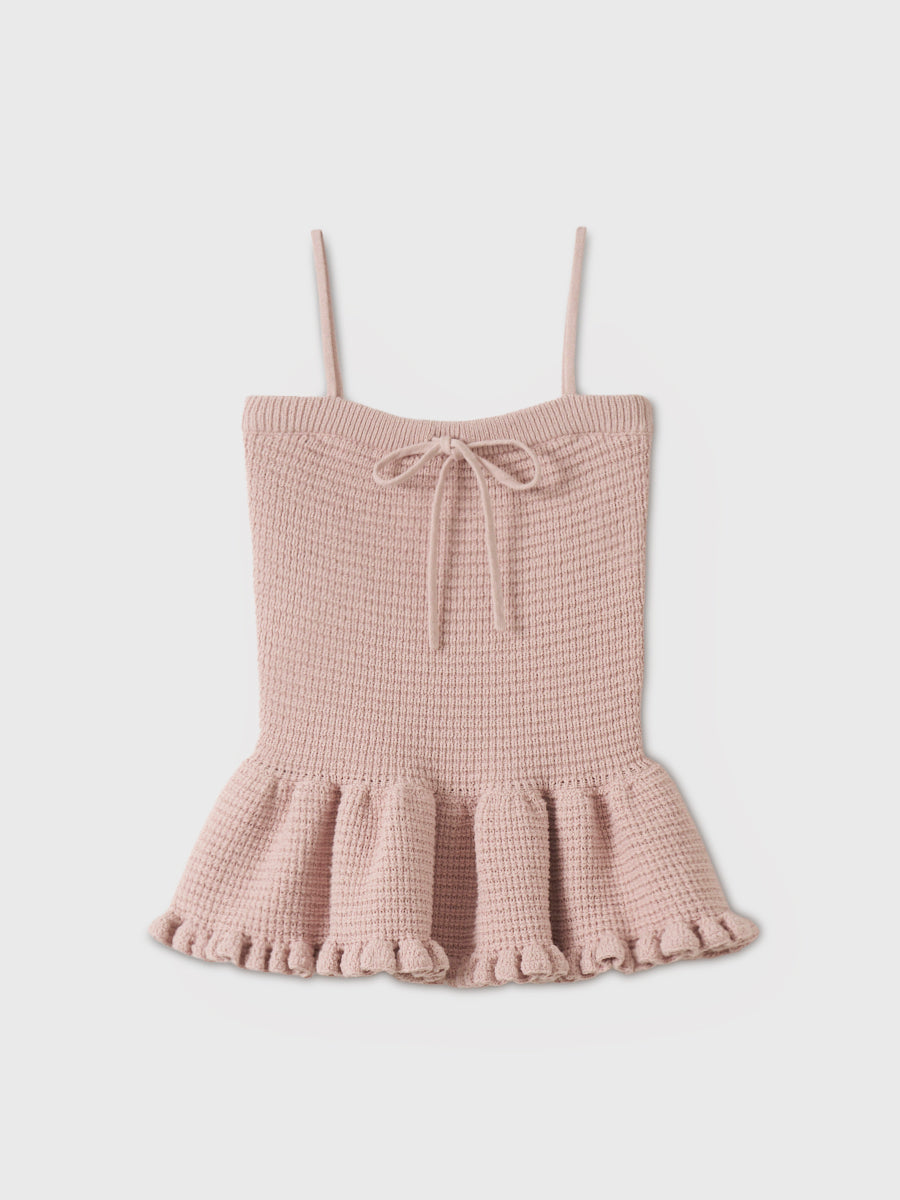 COLOR:PINK BEIGE
