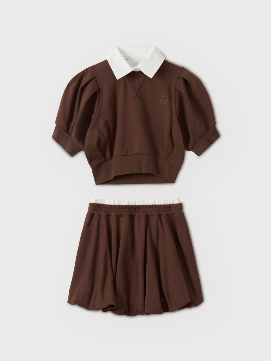 COLOR:BROWN