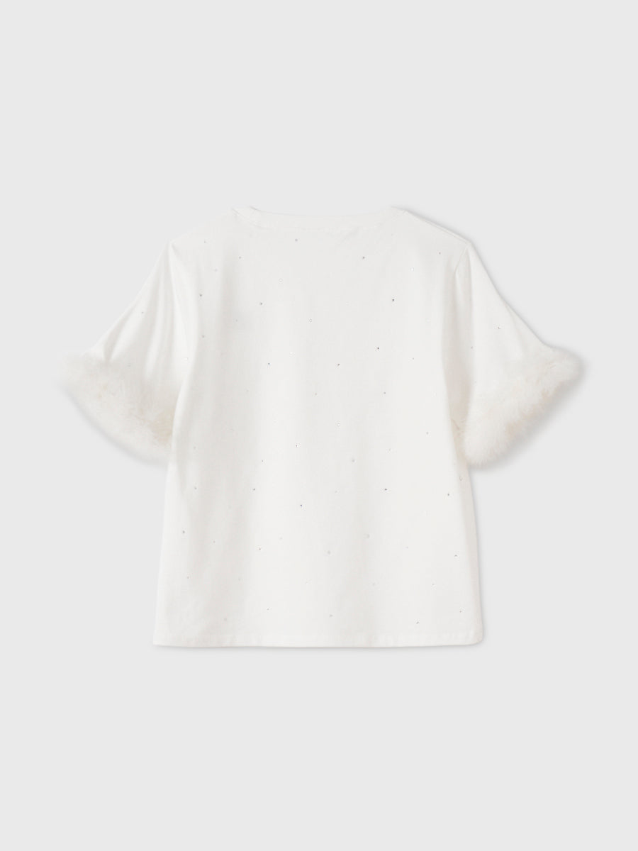 FEATHER TEE