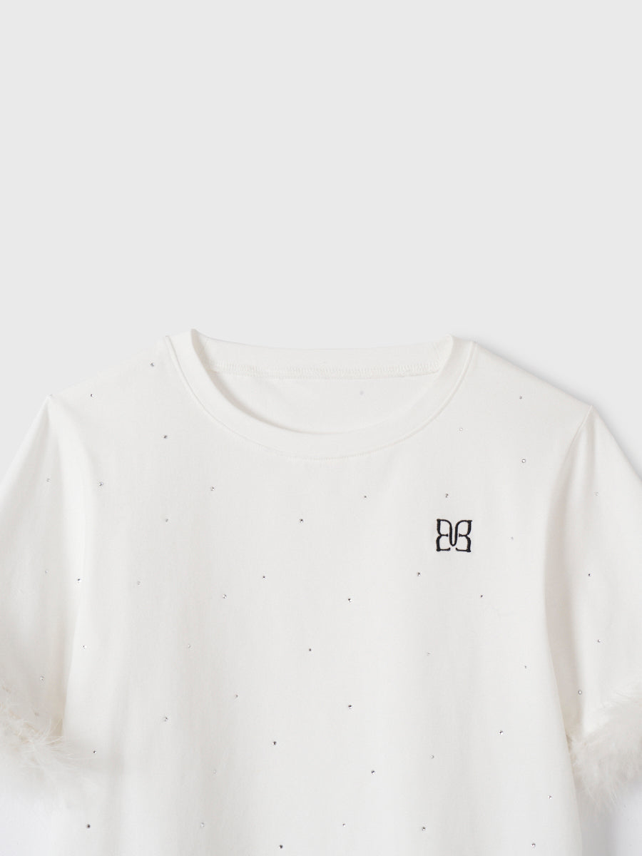FEATHER TEE