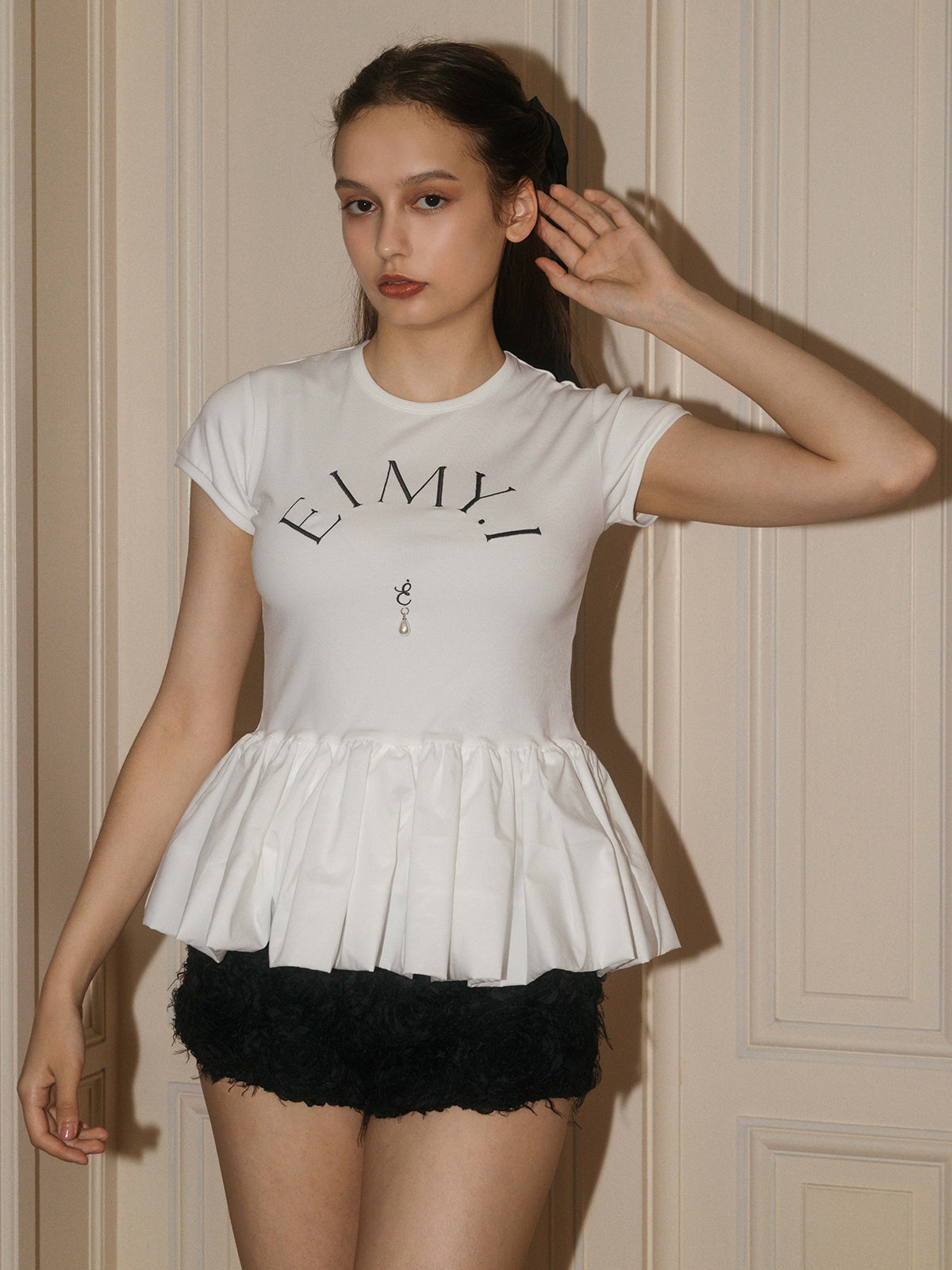 EIMY BALLOON TOPS