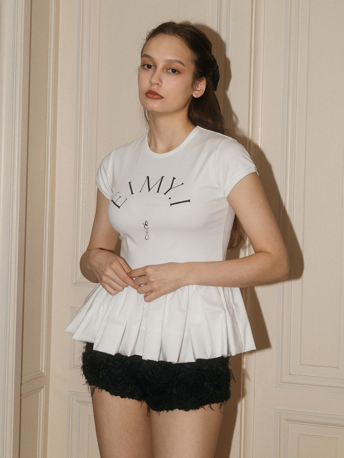 EIMY BALLOON TOPS