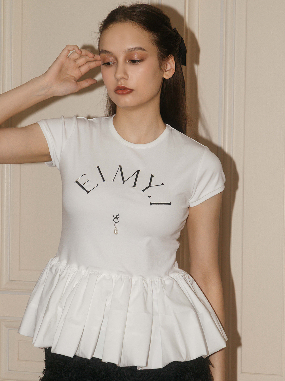 EIMY BALLOON TOPS