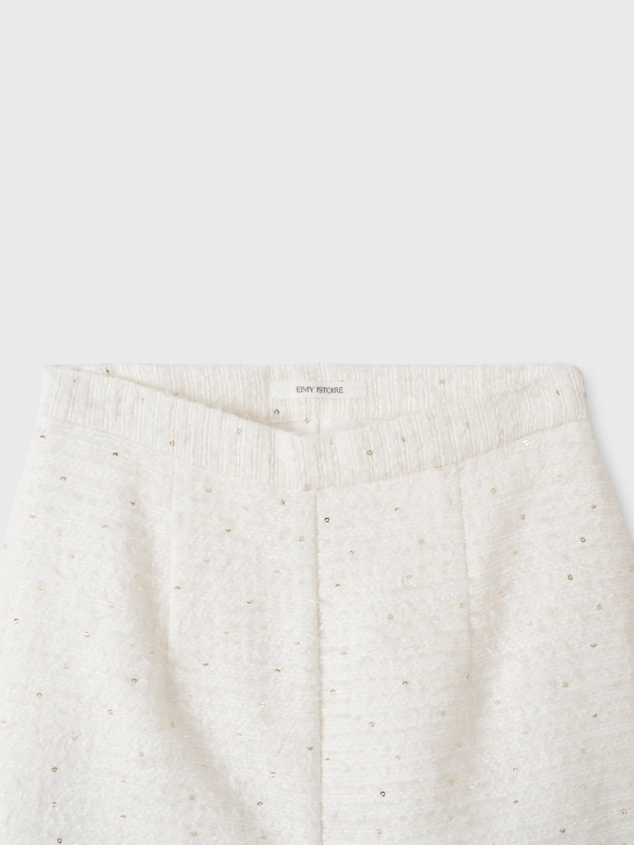 TWINKLE TWEED SHORT PANTS