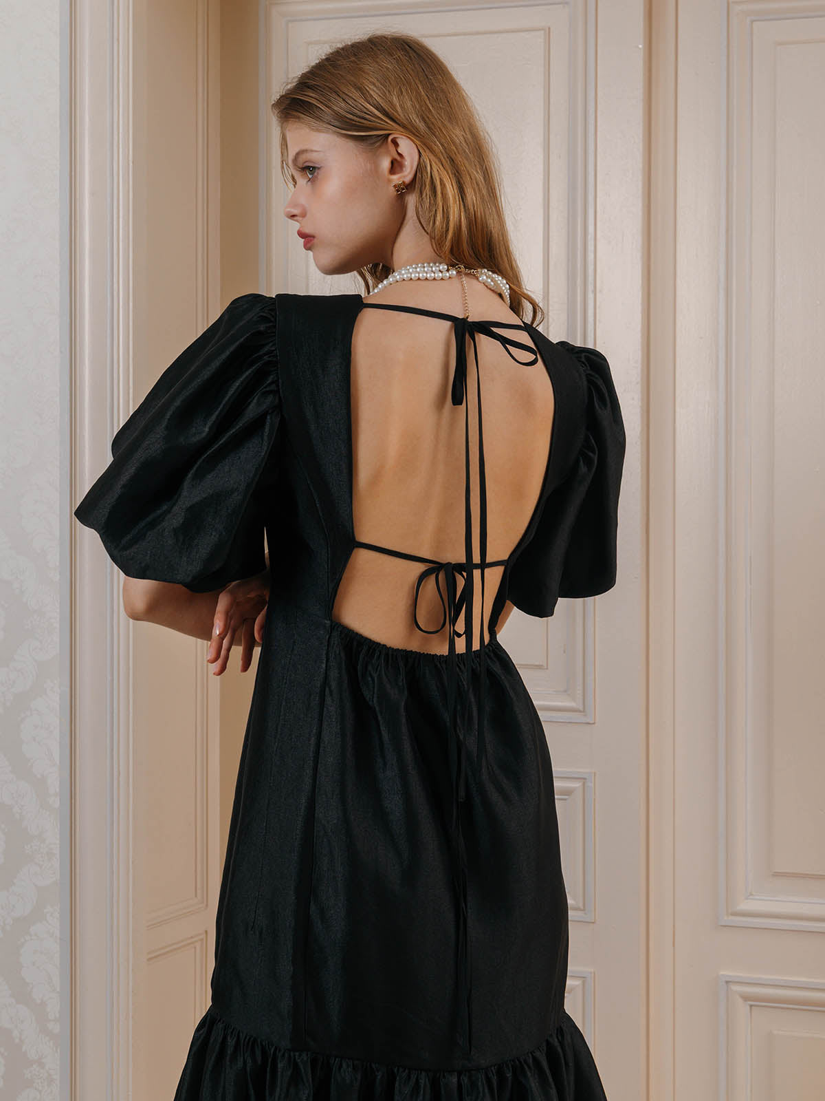 sister jane】Seaglass Midi Dress