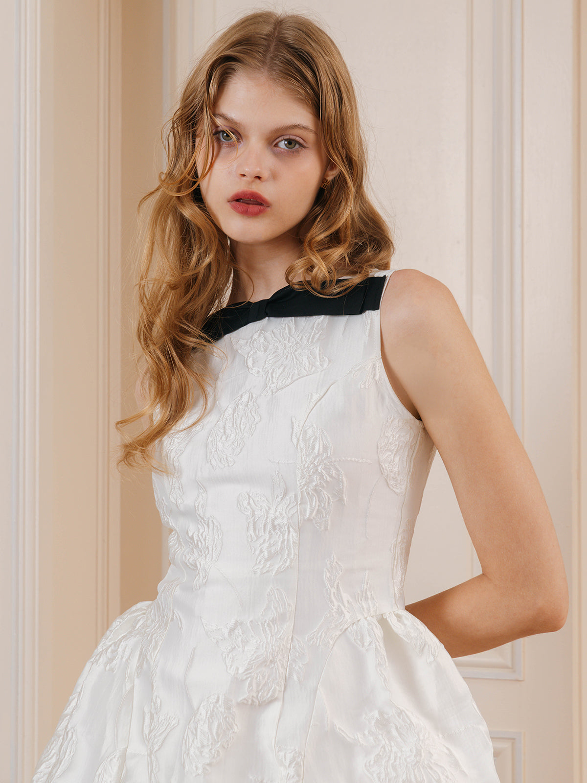 【sister jane】Screenplay Mini Dress