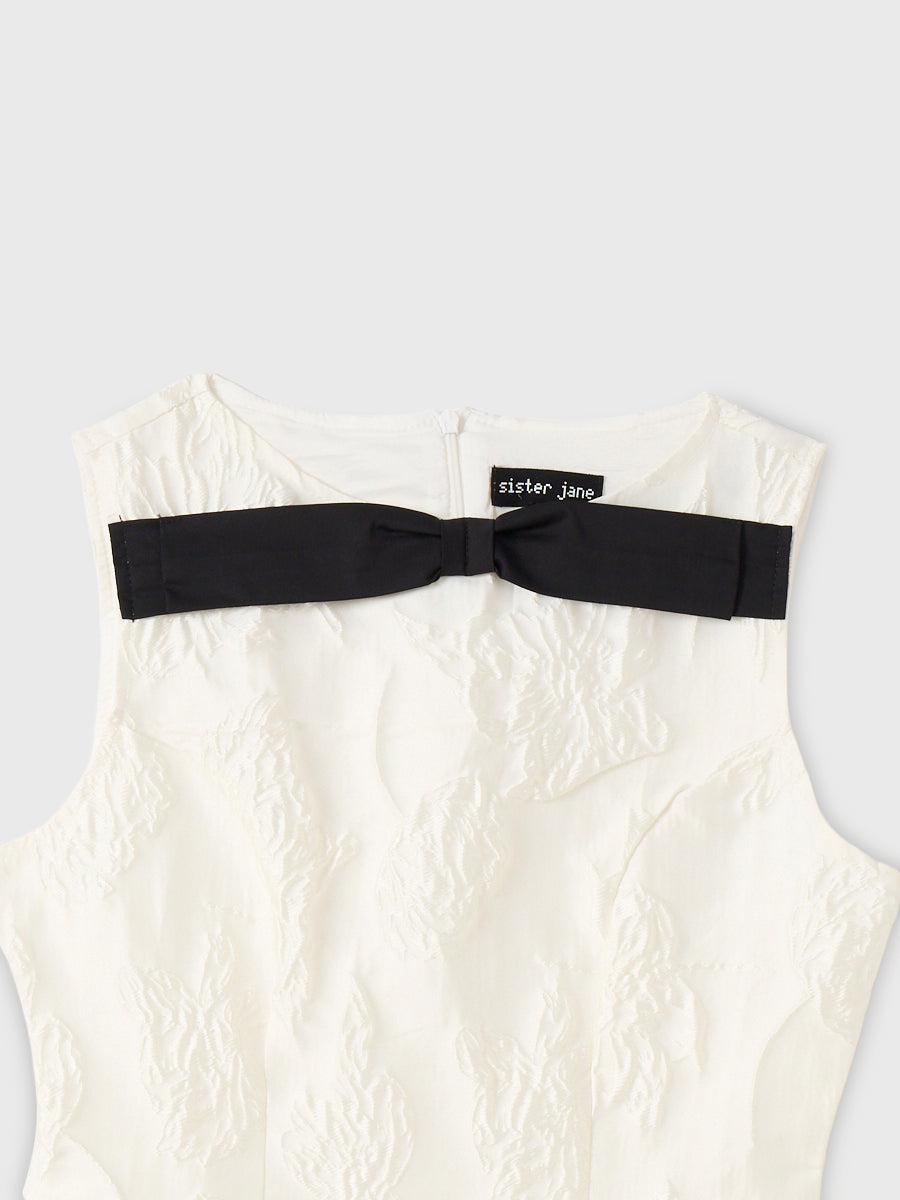 【sister jane】Screenplay Mini Dress