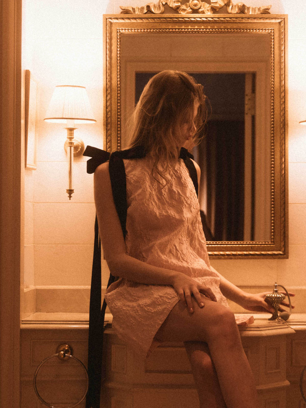 【sister jane】Serene Mini Dress