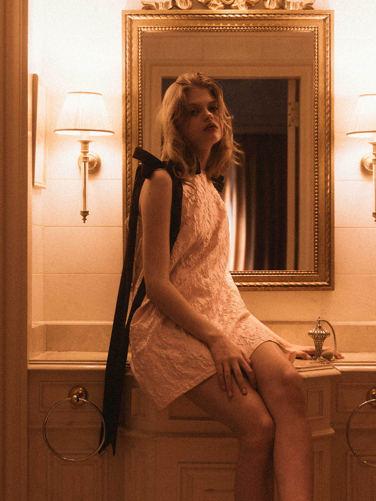 【sister jane】Serene Mini Dress