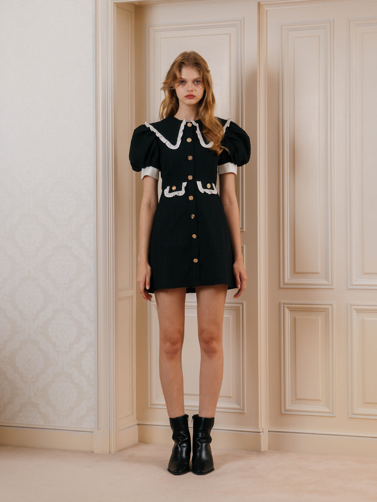 【sister jane】Olive Mini Dress
