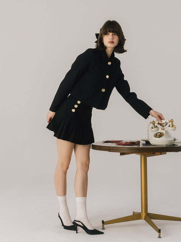 LETTER SKIRT