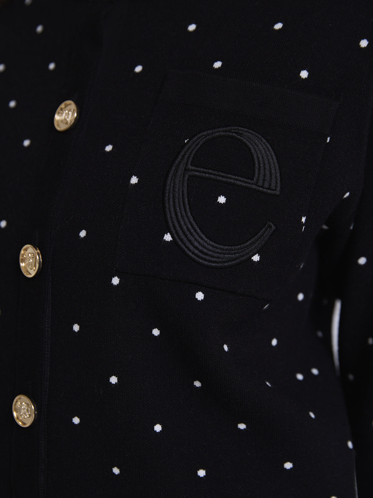 【1.14 New Color】Attached collar カーディガン