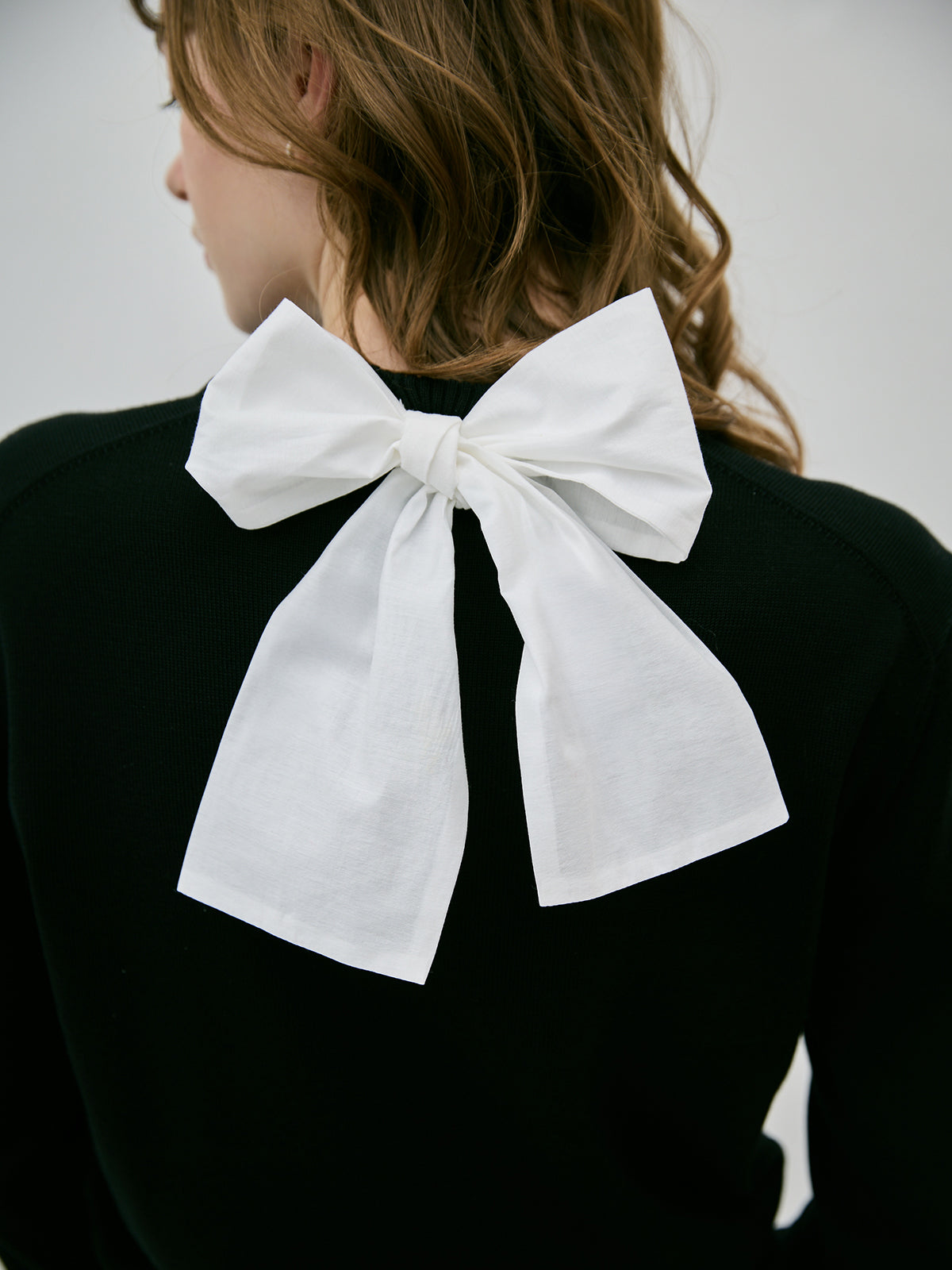 EIMYロゴニットトップス