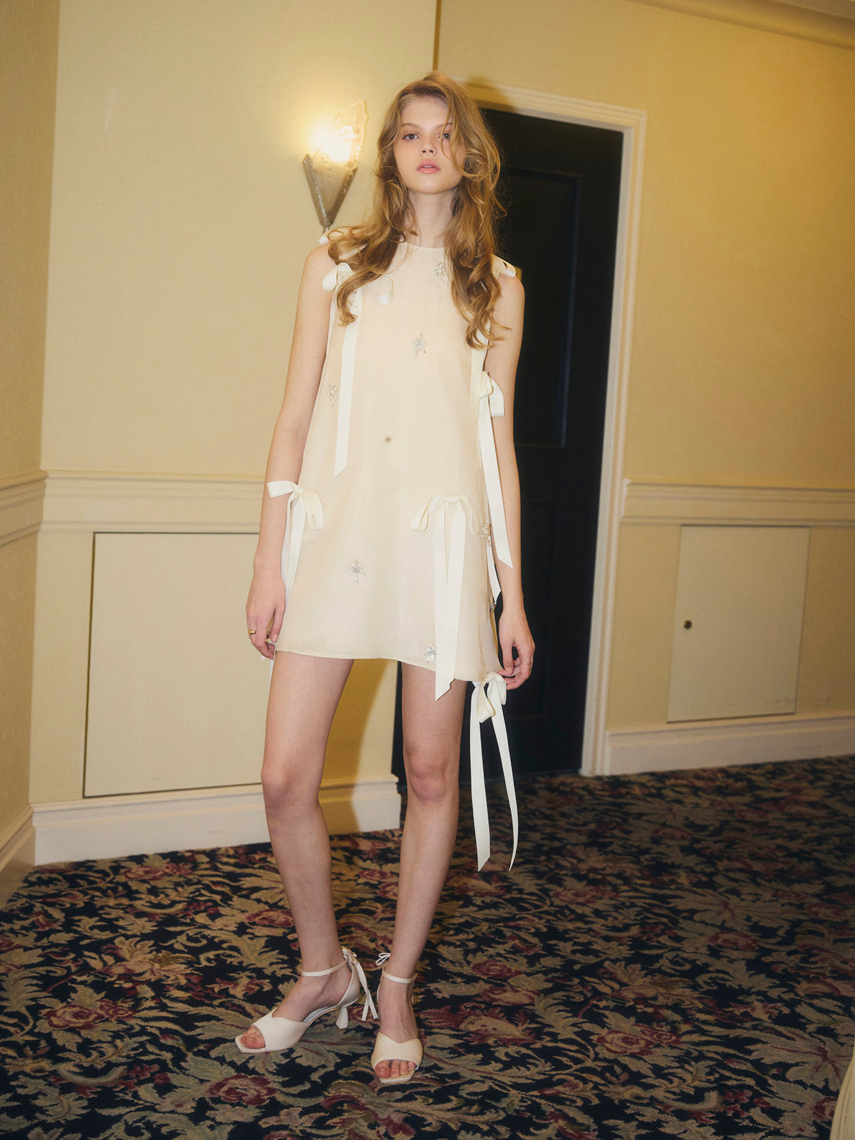 TRÈSOR DRESS