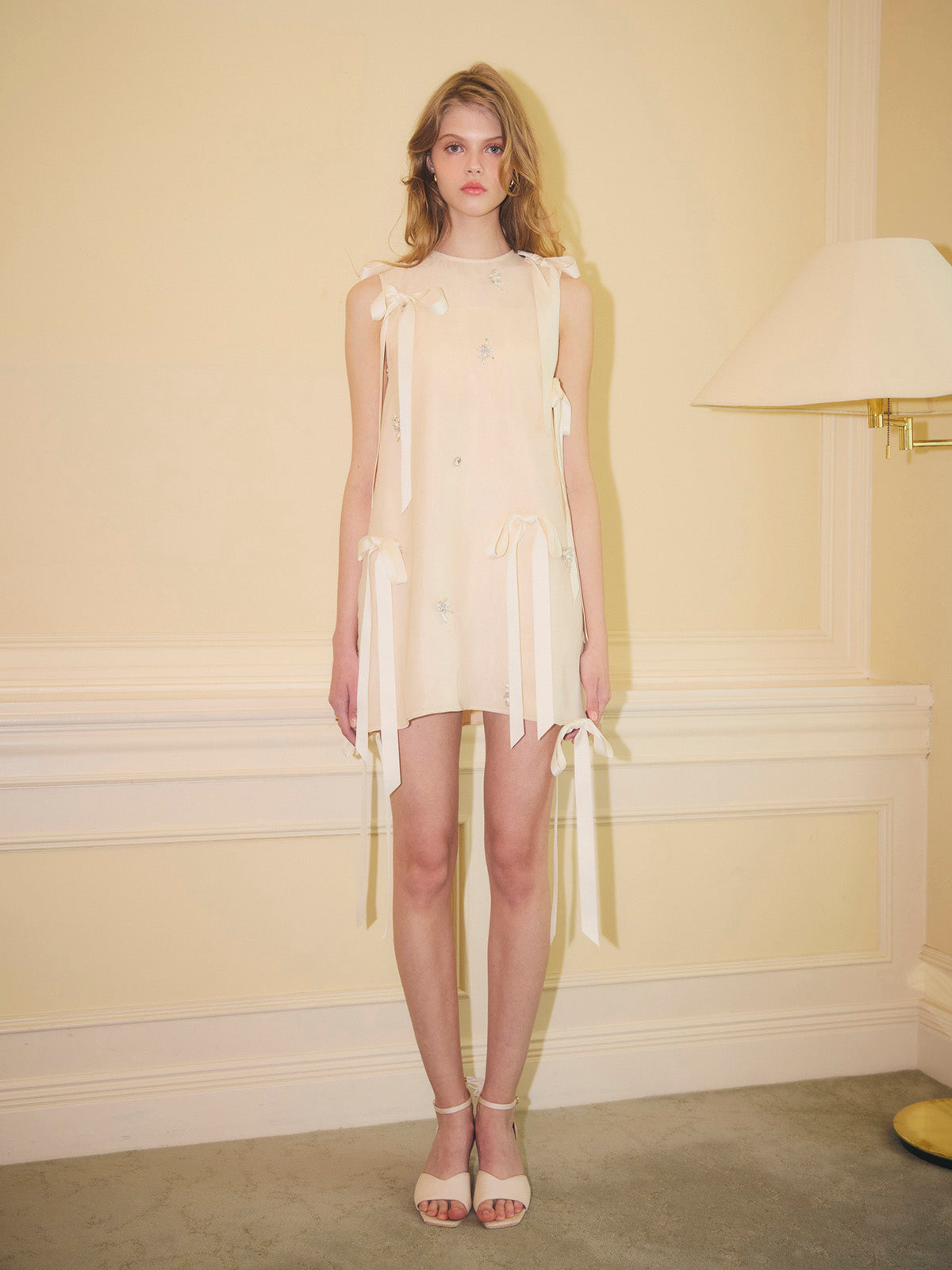 TRÈSOR DRESS