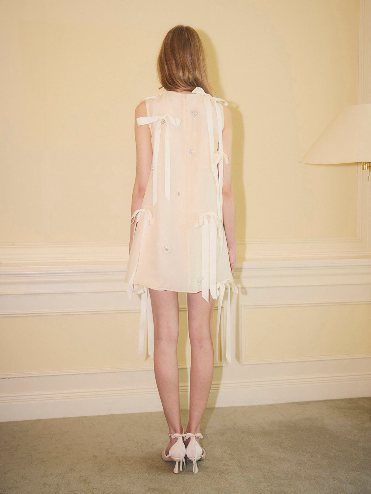 TRÈSOR DRESS