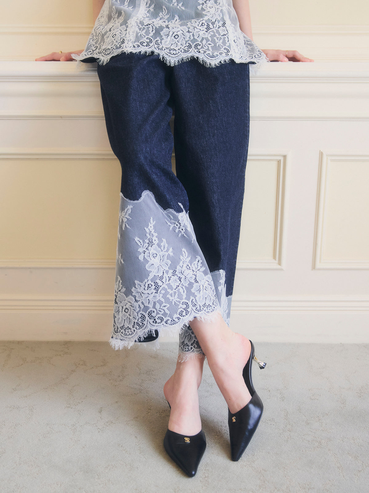 JANE WIDE DENIM