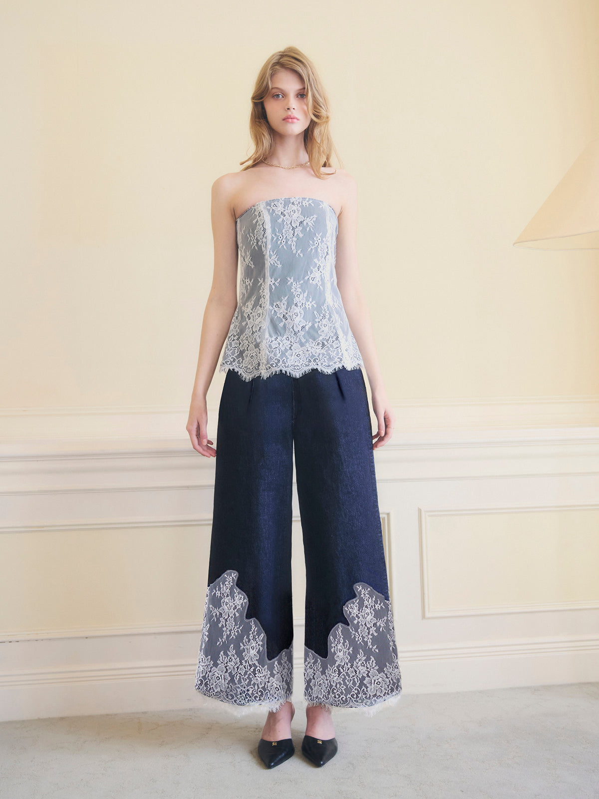 JANE WIDE DENIM