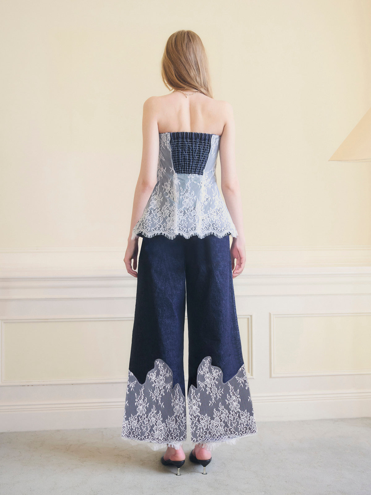 JANE WIDE DENIM