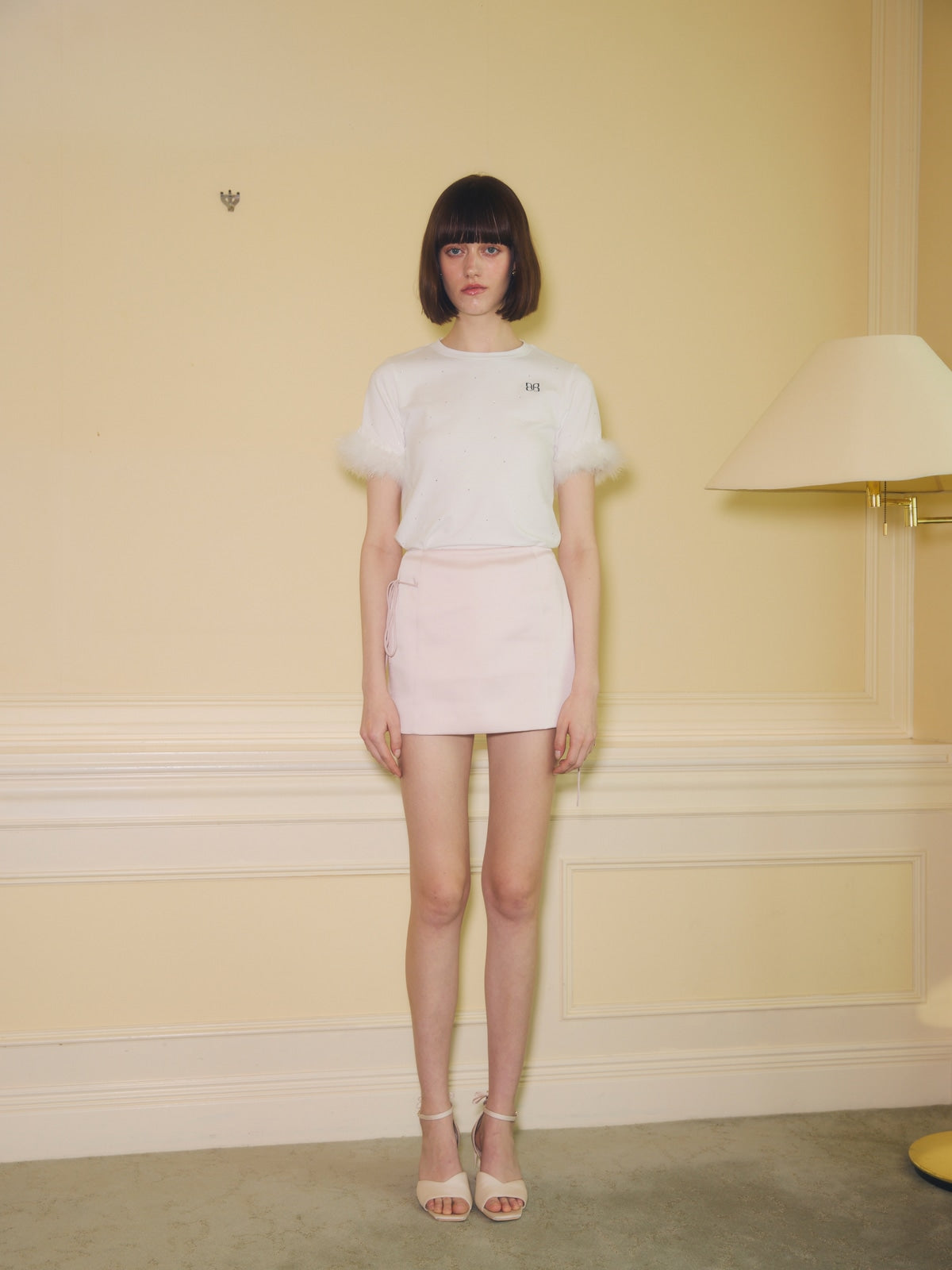FEATHER TEE