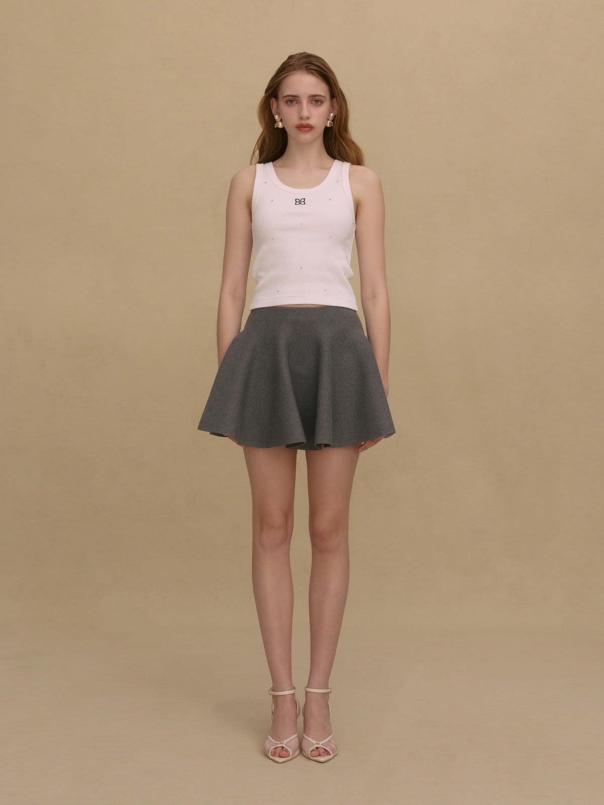 PAPILLON BIJOU TANKTOP