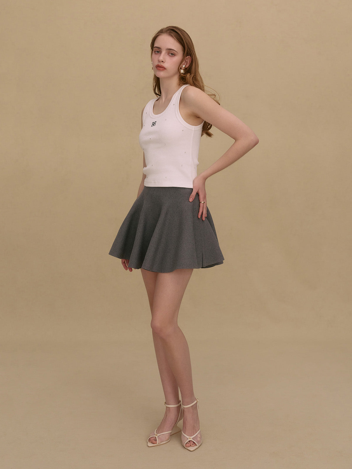 PAPILLON BIJOU TANKTOP