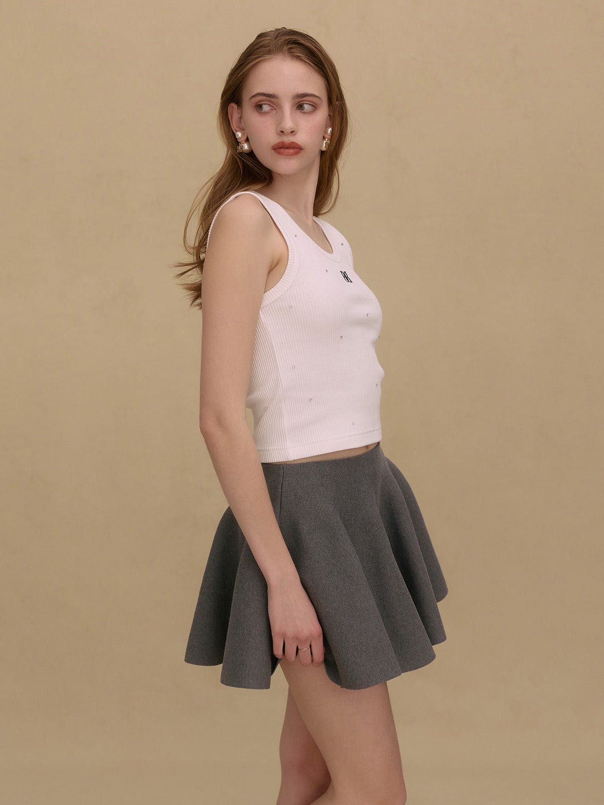 PAPILLON BIJOU TANKTOP
