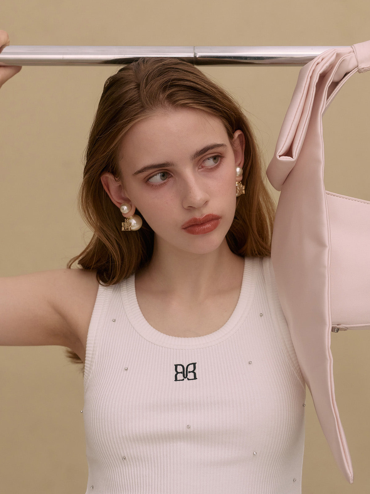 PAPILLON BIJOU TANKTOP