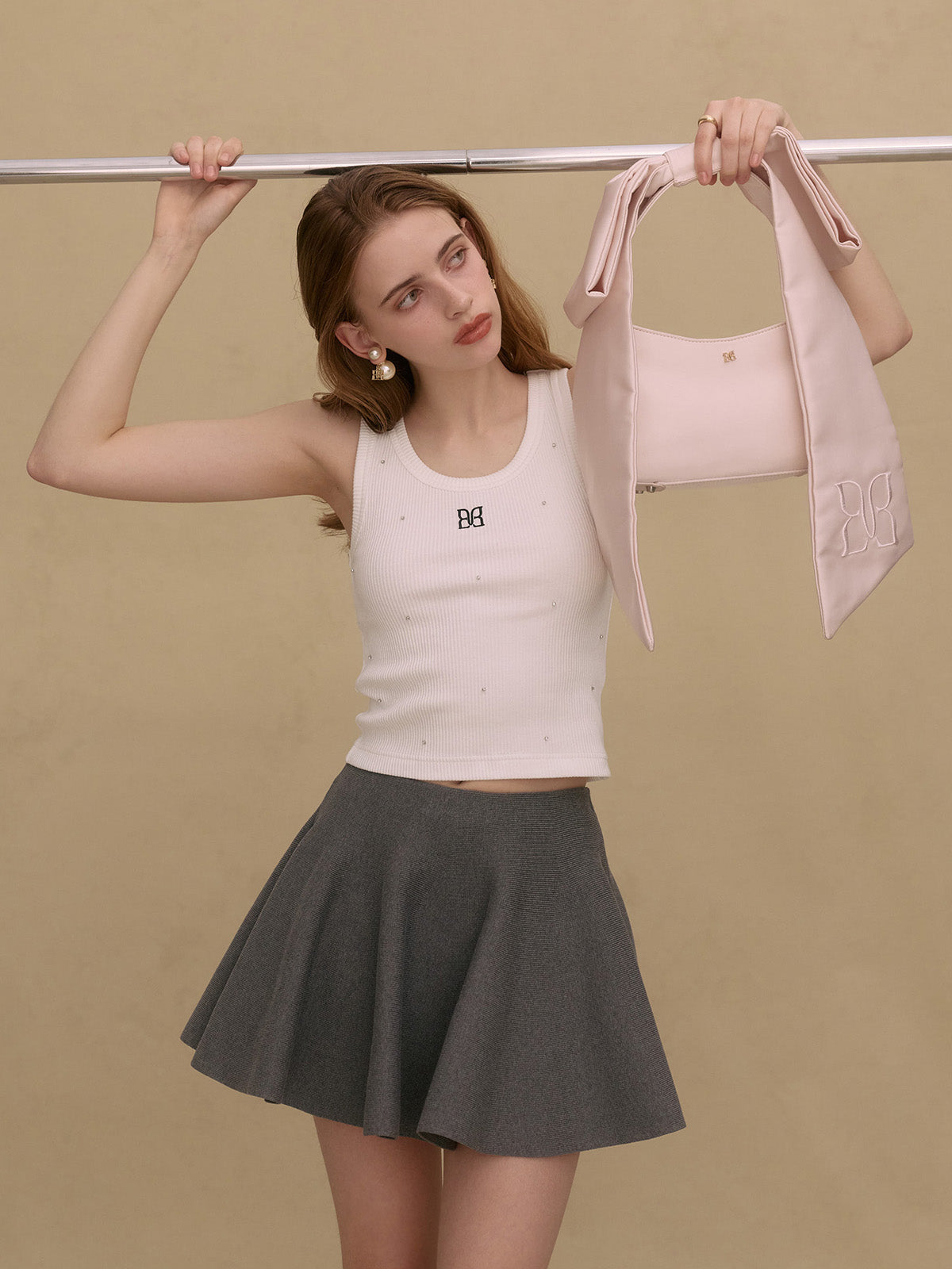 PAPILLON BIJOU TANKTOP