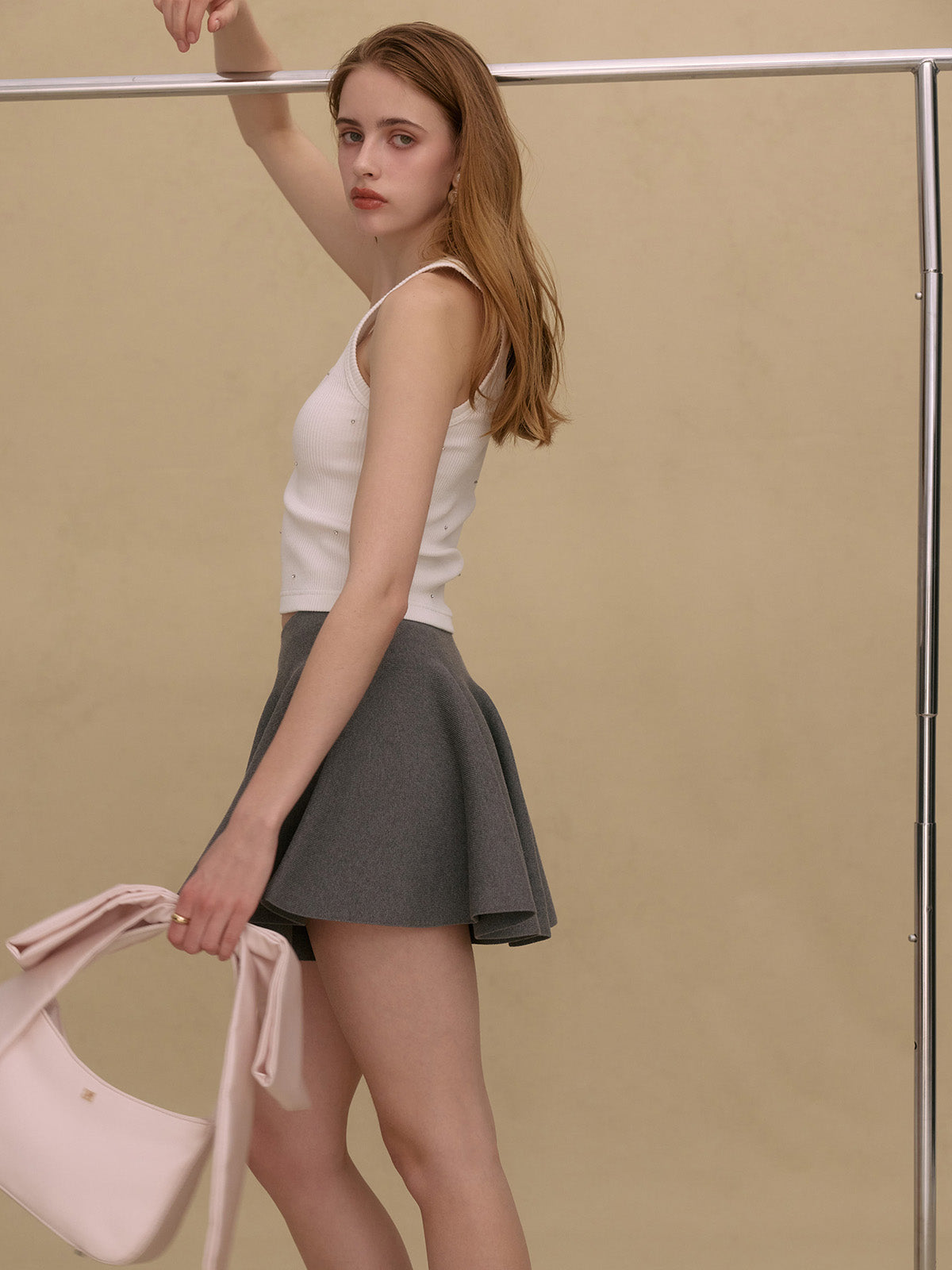 PAPILLON BIJOU TANKTOP