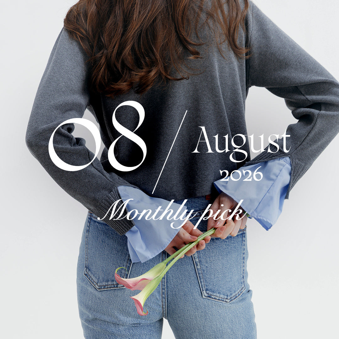 【August Monthly Pick】8月のイベントスケジュール公開中！